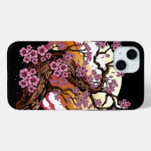 Wild Cherry Blossom Case-Mate iPhone Case (Achterkant (horizontaal))