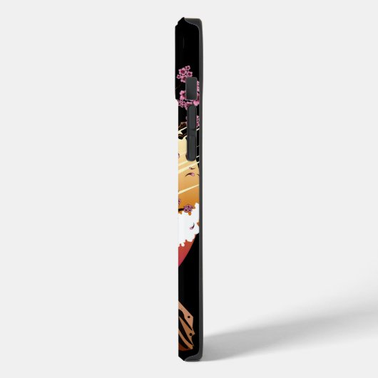 Wild Cherry Blossom Case-Mate iPhone Case (Achterkant / Links)