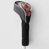 Wild Cherry Blossom Golfheadcover (Schuin)