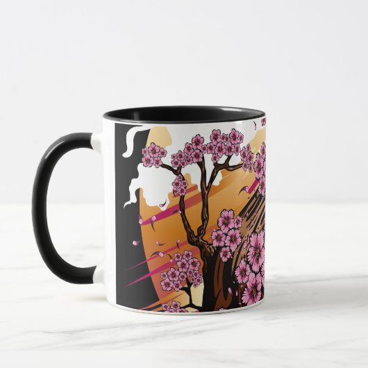 Wild Cherry Blossom Mok (Links)