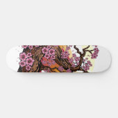 Wild Cherry Blossom Persoonlijk Skateboard (Horizontaal)
