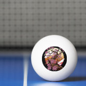 Wild Cherry Blossom Pingpongbal (Net)