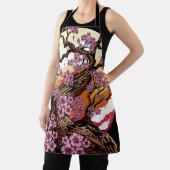 Wild Cherry Blossom Schort (Insitu)