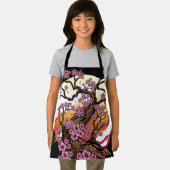 Wild Cherry Blossom Schort (Insitu)