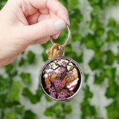 Wild Cherry Blossom Sleutelhanger (Hand)