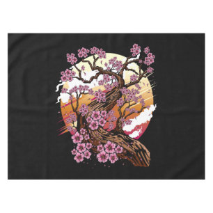 Wild Cherry Blossom Tafelkleed