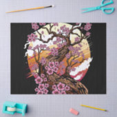 Wild Cherry Blossom Tissuepapier (Craft)