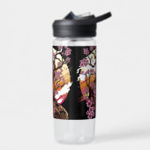 Wild Cherry Blossom Waterfles (Links)