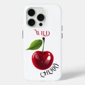 Wild Cherry Case-Mate iPhone Case (Achterkant)