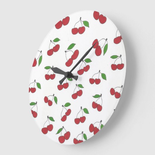 Wild Cherry Grote Klok (Hoek)