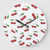 Wild Cherry Grote Klok (Voorkant)