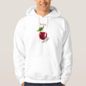 Wild Cherry Hoodie (Voorkant)