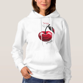 Wild Cherry Hoodie