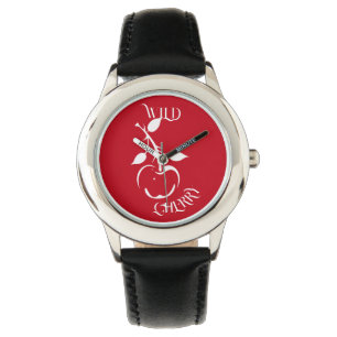 Wild Cherry Horloge