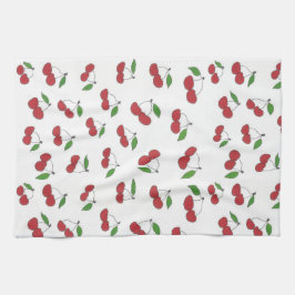 Wild Cherry Kitchen Towel Theedoek