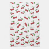 Wild Cherry Kitchen Towel Theedoek (Verticaal)