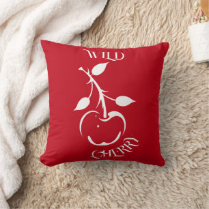 Wild Cherry Kussen