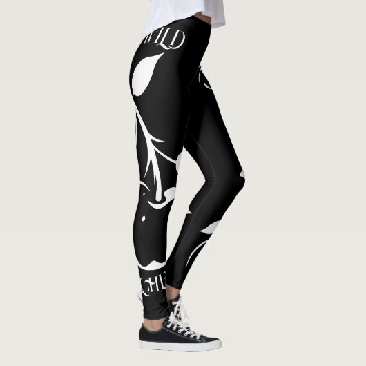 Wild Cherry Leggings (Rechts)