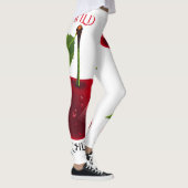 Wild Cherry Leggings (Rechts)