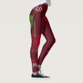 Wild Cherry Leggings (Rechts)