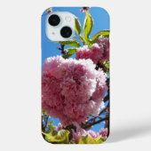 Wild Cherry roze Blossom Tree Case-Mate iPhone Case (Achterkant)