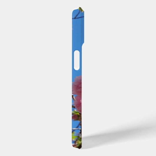 Wild Cherry roze Blossom Tree Case-Mate iPhone Case (Achterkant / Rechts)