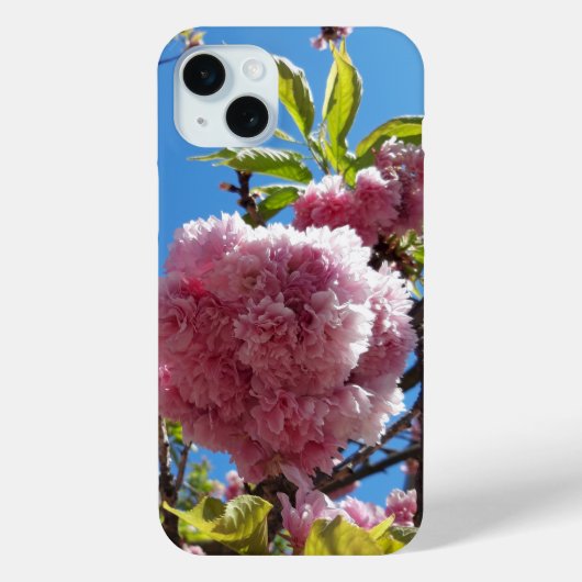 Wild Cherry roze Blossom Tree Case-Mate iPhone Case (Achterkant)