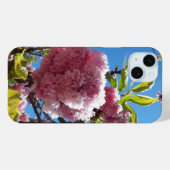 Wild Cherry roze Blossom Tree Case-Mate iPhone Case (Achterkant (horizontaal))