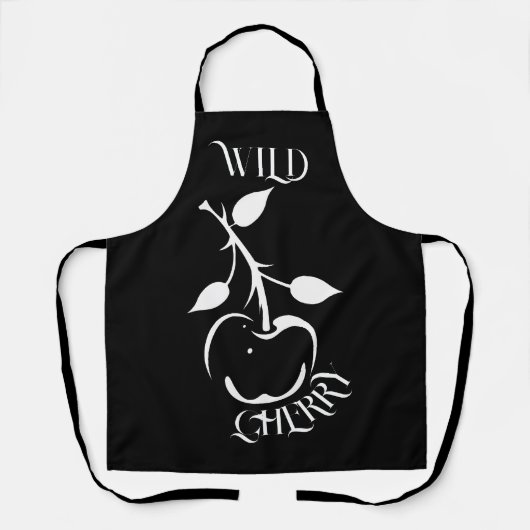 Wild Cherry Schort (Voorkant)