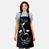 Wild Cherry Schort (Gedragen)