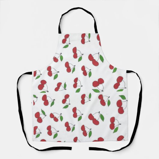 Wild Cherry Schort (Voorkant)