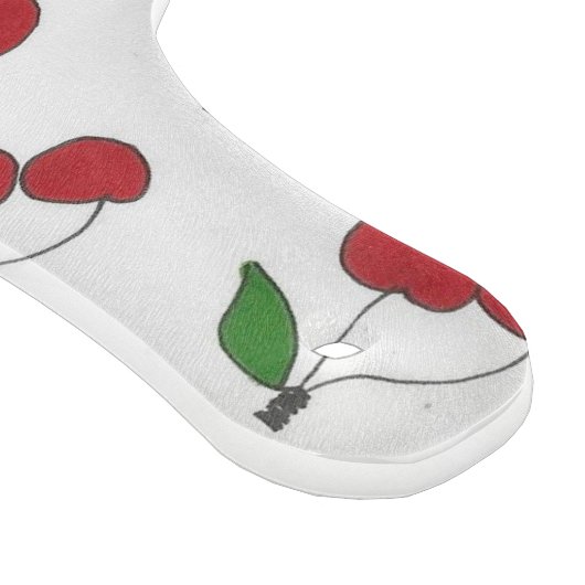 Wild Cherry Snijplank (Hoek)