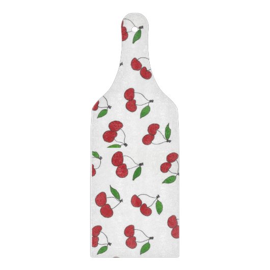 Wild Cherry Snijplank (Voorkant)