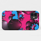 Wild Cherry Splash Case-Mate iPhone Case (Achterkant (horizontaal))
