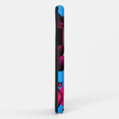 Wild Cherry Splash Case-Mate iPhone Case (Achterkant/rechts)