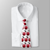 Wild Cherry Stropdas (Gebonden)