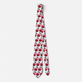 Wild Cherry Stropdas (Voorkant)