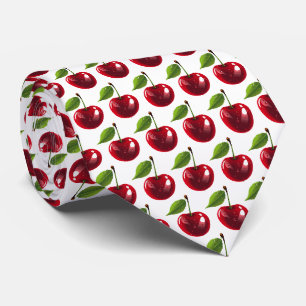 Wild Cherry Stropdas