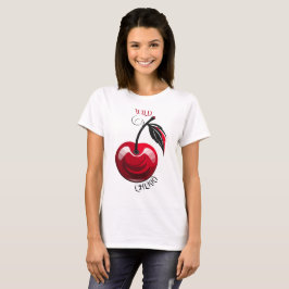 Wild Cherry T-shirt