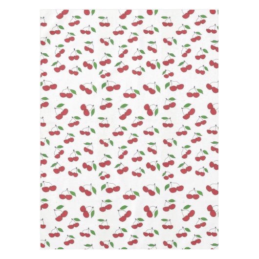 Wild Cherry Tafelkleed (Voorkant)