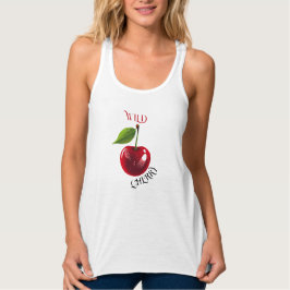Wild Cherry Tanktop