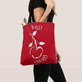 Wild Cherry Tote Bag (Dichtbij)