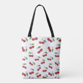 Wild Cherry Tote Bag (Achterkant)