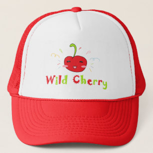 Wild Cherry Trucker Pet