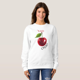 Wild Cherry Trui