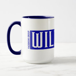 Wild Chicago TV Show Koffiemok