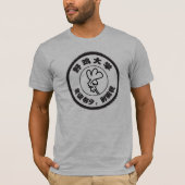 Wild Chicken University (野 鸡 大 学) T - Shirt (Voorkant)