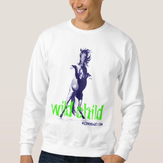Wild Child apparel Trui (Voorkant)