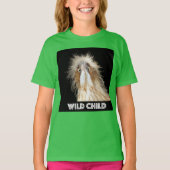 Wild Child Bird T-shirt (Voorkant)