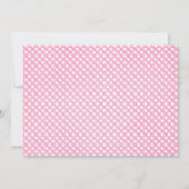 Wild Child Bohemian 2e verjaardag Afbeelding Kaart (Achterkant)